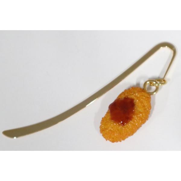 [Release date: January 7, 2020]食品サンプル部分は塩化ビニール製しおり部分85mm一つ一つ手作りですので着色・盛付けには個体差があります