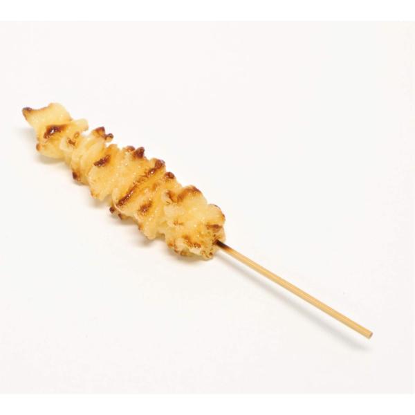 食品サンプル 焼き鳥 皮塩1本 販促 インテリア ディスプレイ