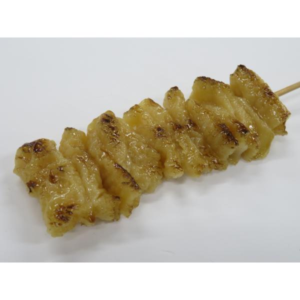 【コンビニ/サイズ】焼き鳥ビック　皮　塩（1本）　食品サンプル