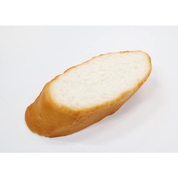 食品サンプル　フランスパン　カット　（生）　販促　ディスプレイ　インテリア