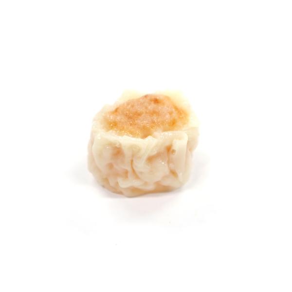 食品サンプル　ペットボトルキャップカバー　シュウマイ（肉）