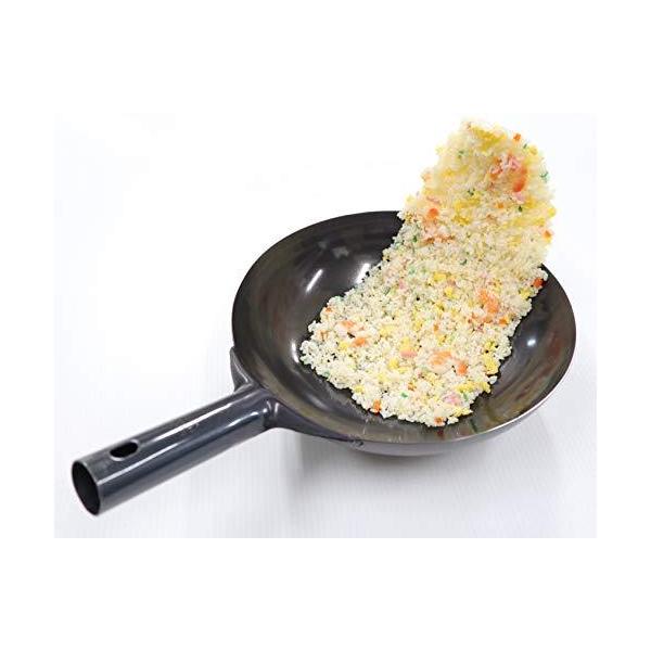 【約15センチ】食品サンプル エビチャーハン 炒飯 フード ディスプレイ 飛び出すチャーハン（海老） ディスプレイ 販促 アウトドア : 食品さん