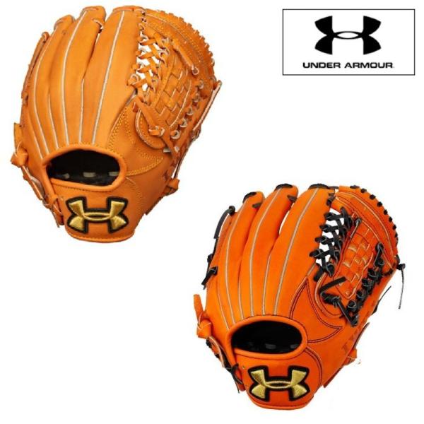【即納】アンダーアーマー UNDER ARMOUR 少年軟式野球グラブ