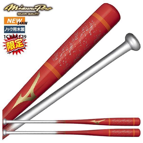 Mizuno Pro 【名入れ刻印可】【即日出荷】ミズノプロ ノックバット