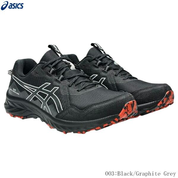 ASICS アシックス トレイルランニングシューズ GEL-VENTURE 10 EXTRA WIDE ゲルベンチャー10 エキストラワイドラスト 足幅4E相当 メンズ ユニセックス 1011B966