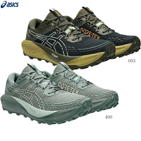 ASICS（アシックス） トレイルランニングシューズ GEL-Trabuco13 GTX