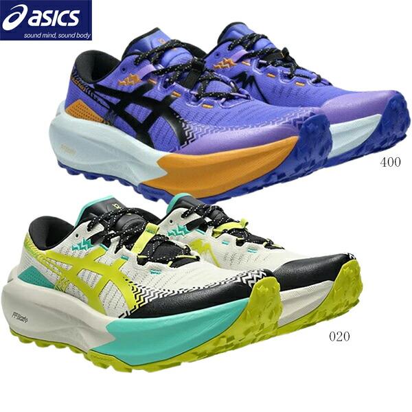 ASICS（アシックス） トレイルランニングシューズ Trabuco Max 5 トラ