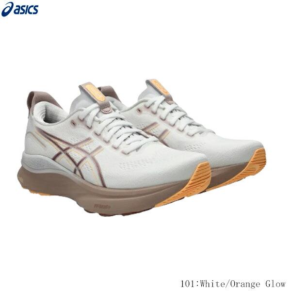 ASICS アシックス 　レディース　ランニングシューズ　 GEL-KAYANO 32　STANDARD　ゲルカヤノ32　スタンダード　足幅2E相当　ウィメンズ　1012B838　2507ai[]