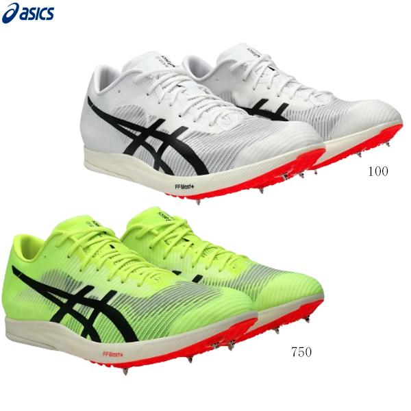 ASICS　アシックス　陸上スパイク　COSMORACER LD3　コスモレーサーLD3 長距離用スパイク　1500m-10000m　オールウエザートラック専用 1093a196