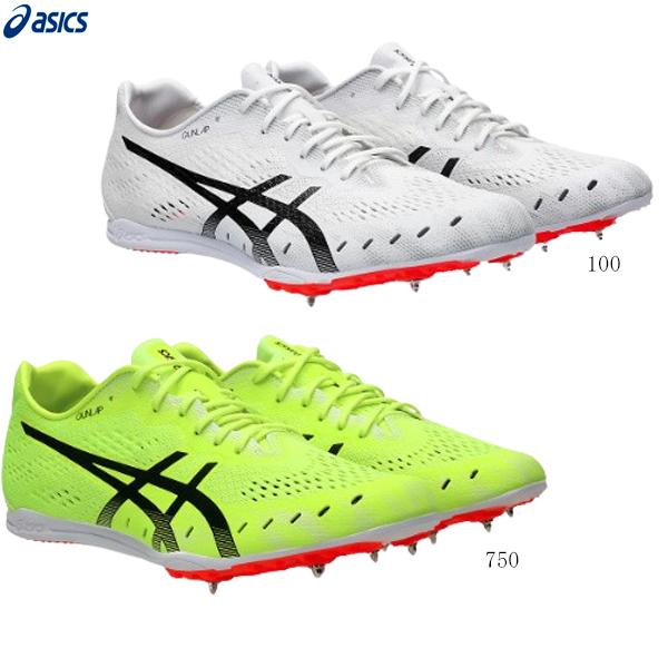 ASICS　アシックス　陸上スパイク　GUN LAP 3　ガンラップ3　800m?3,000m/3,000m障害　中長距離シューズ　　24年11月以降使用可能　1093a229　