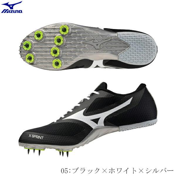 MIZUNO（ミズノ） 陸上スパイク エックススプリント オールウェザー
