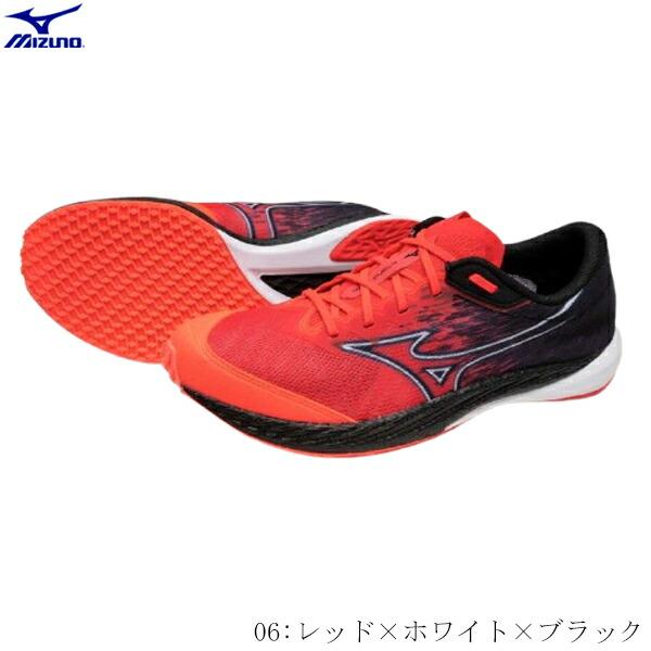 MIZUNO（ミズノ） レーシングシューズ マラソンシューズ WAVE DUEL4