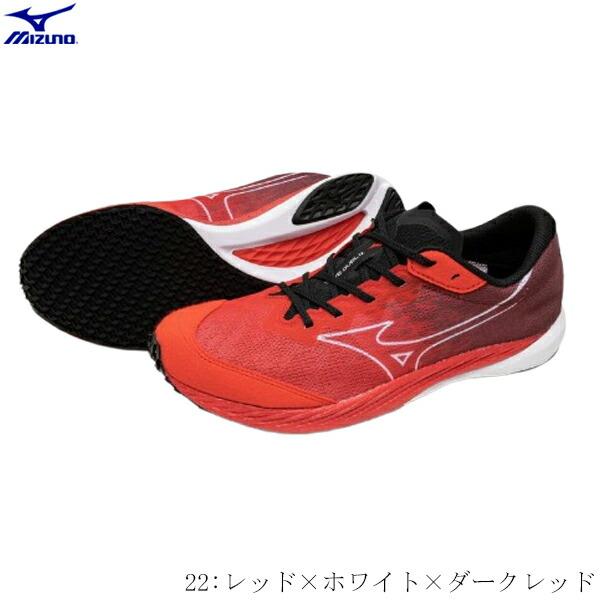 MIZUNO ミズノ レーシングシューズ マラソンシューズ WAVE DUEL4