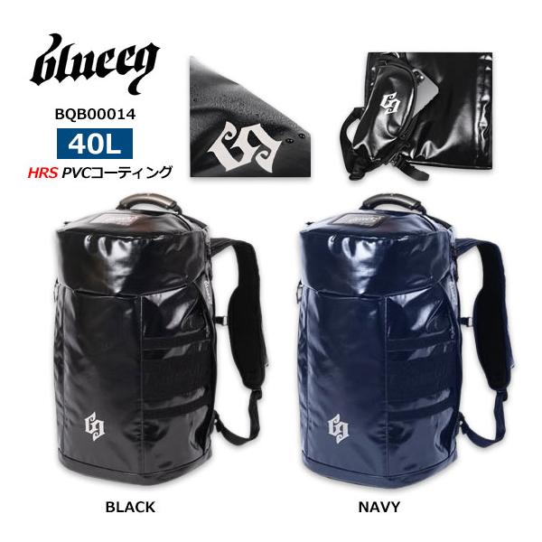 ブルイク blueeq ATHLETE TANK BAG 40 HRS [BQB-00014] バックパック