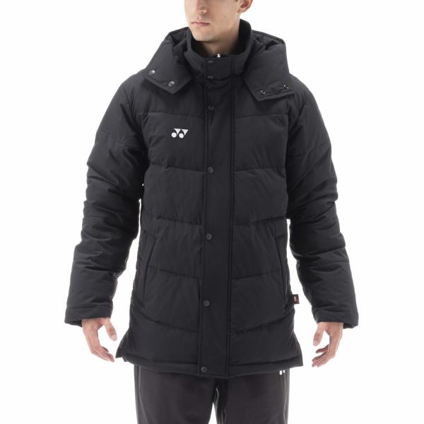 ヨネックス ダウンジャケット ヒートカプセル テニス バドミントン メンズO YONEX（ヨネックス） ユニハーフコート ヒートカプセル 練習 部活