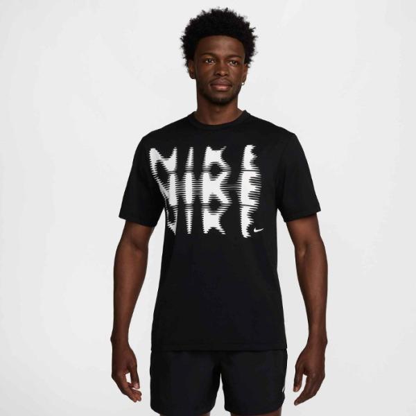 NIKE（ナイキ） [メール便送料無料]NIKE メンズ DF UV HYVERSE S/S