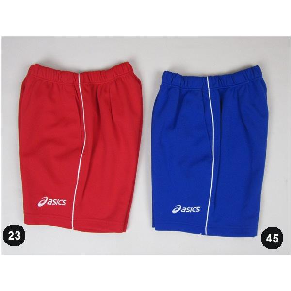 メール便ok 800円 アシックス Asics レディース クォーターパンツ ハーフパンツ バレーボールパンツ 女性用 ショートパンツ 赤 ブルー 青 Xw7073 野球専門店ツジイスポーツ 通販 Yahoo ショッピング