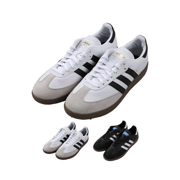大きいサイズ メンズ adidas golf ゴルフ シューズ サンバ ゴルフ ホワイト 1240-5231-1 30 30.5 31.5 ADIDAS GOLF 大きいサイズ メンズ ゴルフシューズ アディダスゴルフ