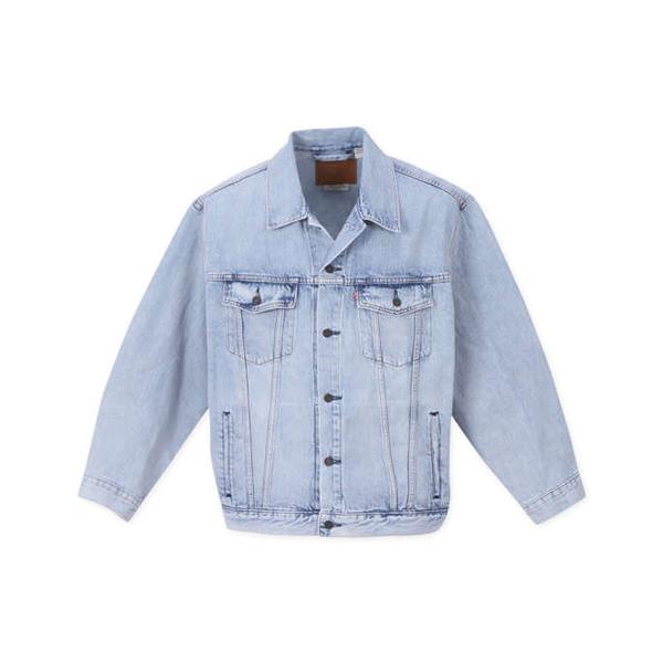 【4XL】Livi's リーバイス デニムジャケット Levi's 大きいサイズ デニムトラッカージャケット リーバイス