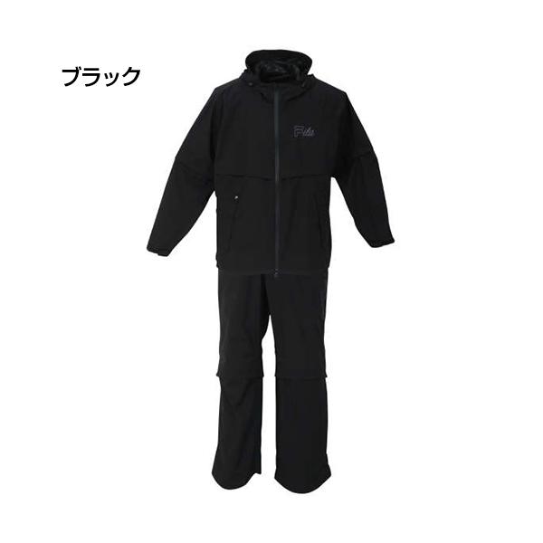 FILA GOLF 大きいサイズ メンズ フィラゴルフ 透湿防水 レインウェア