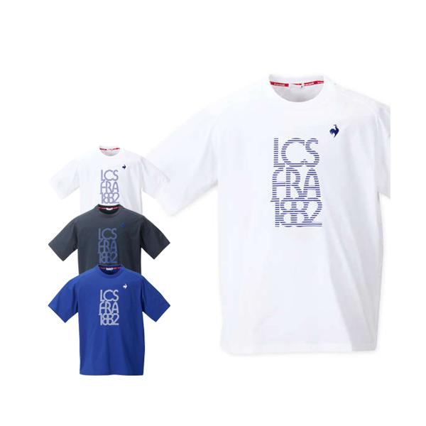 le coq sportif 大きいサイズ メンズ Tシャツ LE COQ SPORTIF ルコック