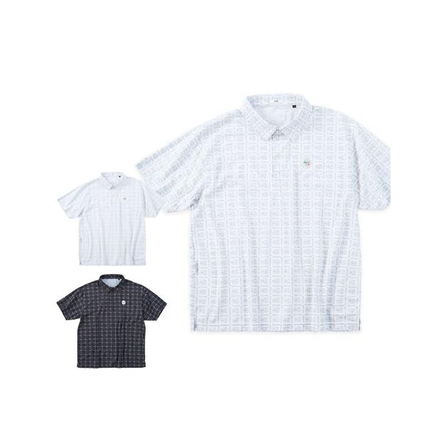 SY32 BY SWEET YEARS - coco 未使用品 エスワイサーティトゥバイスィートイヤーズ SY32 by SWEET YEARS メンズ 半袖シャツ M 黒 モックネック SY32 by SWEET YEARS シャツ 半袖 メンズ エスワイサーティトゥ