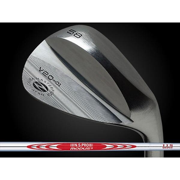 Zodia (ゾディア) Chiba Master Piece V2.0ウェッジ N.S.PRO MODUS3 