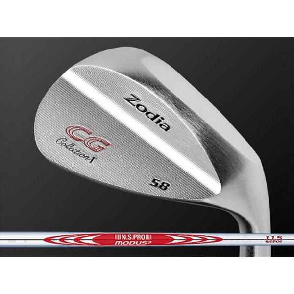 Zodia (ゾディア) CG collection Iウェッジ N.S.PRO MODUS3 WEDGE 105 