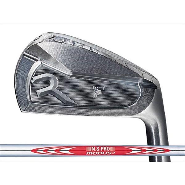RODDIO (ロッディオ) CC FORGED アイアン 5-Pw (6本セット) N.S.PRO 