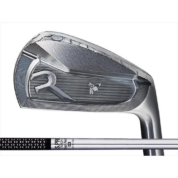 RODDIO (ロッディオ) CC FORGED アイアン 5-Pw (6本セット) N.S.