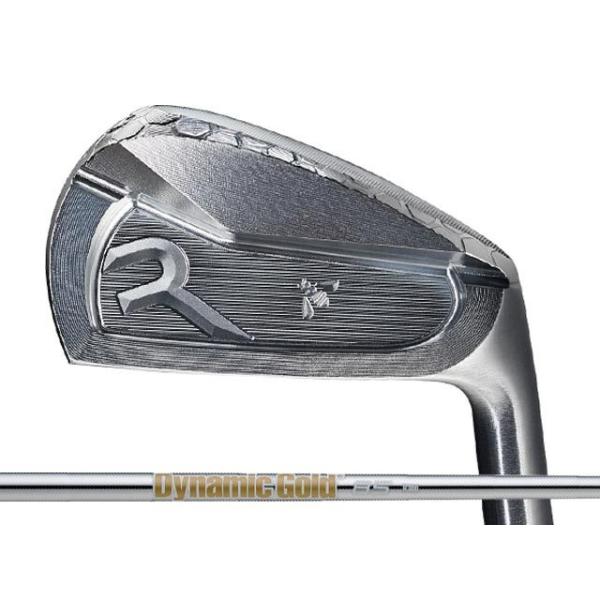 RODDIO (ロッディオ) CC FORGED アイアン 5-Pw (6本セット) Dynamic