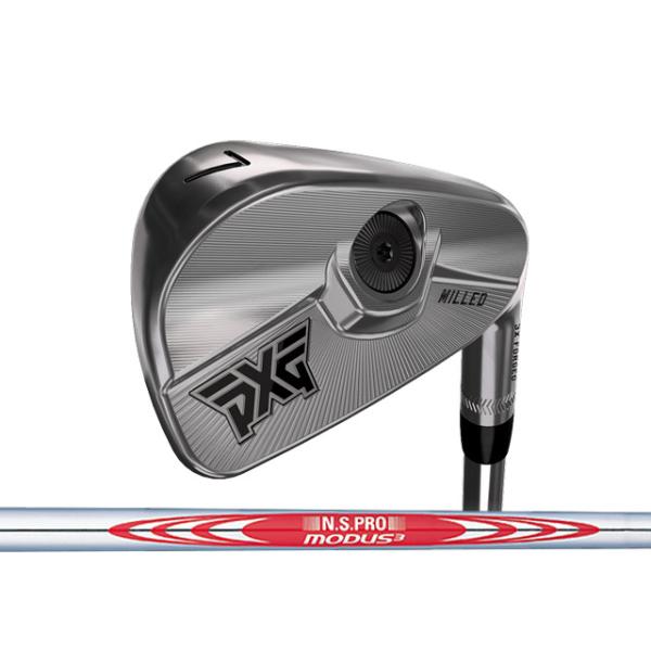 PXG (ピーエックスジー) 0317 ST ブレード アイアン 5-W (6本セット
