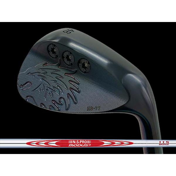 EMILLID BAHAMA (エミリッドバハマ) EB-77 ウェッジ N.S.PRO MODUS3