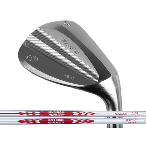 Zodia (ゾディア) V3.0ウェッジ N.S.PRO MODUS3 105/115/125シャフト