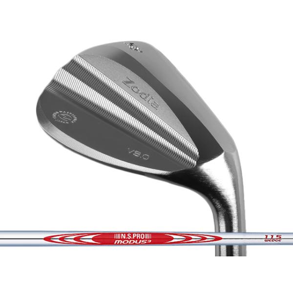 Zodia (ゾディア) V3.0ウェッジ N.S.PRO MODUS3 WEDGE 105/115/125 