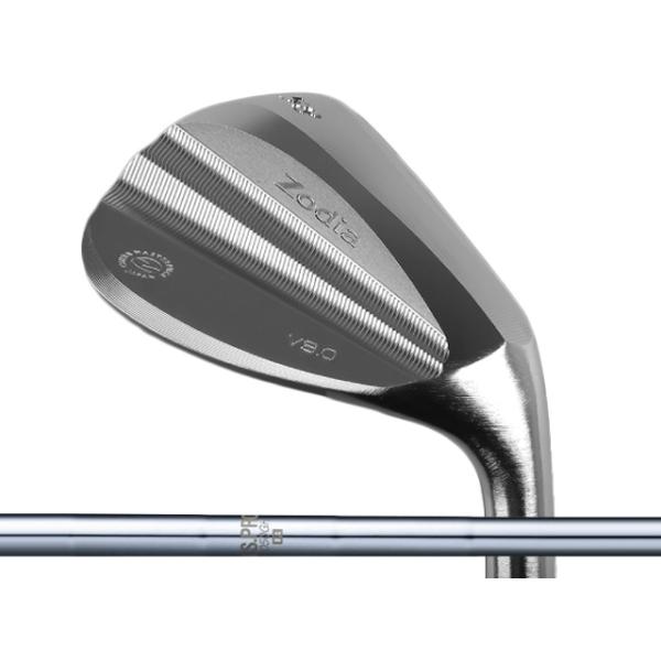 ゾディアV3.0　ウェッジセット(ヘッドのみ)50度56度 V3.0 – 製品情報 – Zodia（ゾディア） 公式サイト
