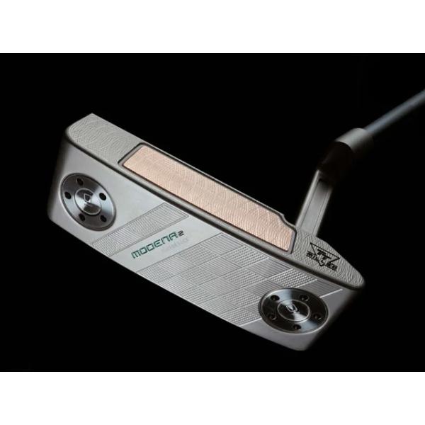 BALDO パター　TT MILLED LIMITED MODENA2 BALDO（バルド） TT MILLED PUTTER MODENA2 SQUAREBACK LIMITED