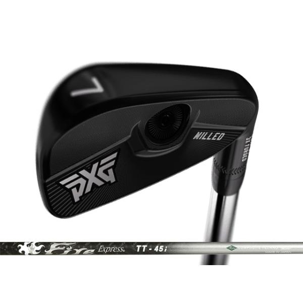PXG (ピーエックスジー) 0317 ST ブレード アイアン(エクストリーム