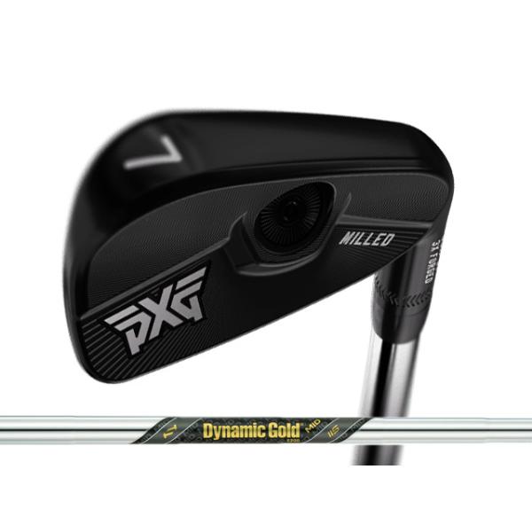 PXG (ピーエックスジー) 0317 ST ブレード アイアン(エクストリーム