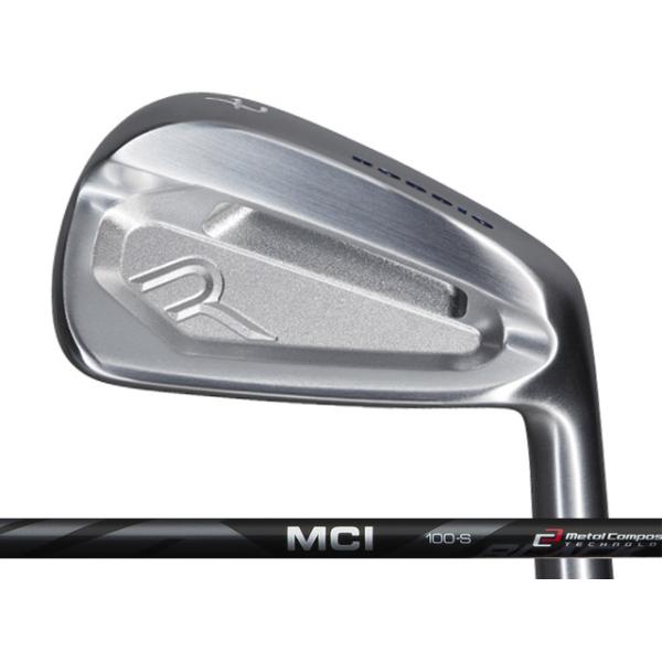 ロッディオアイアンMCI 80R 5本セット RODDIO (ロッディオ) MC アイアン 5-P (6本セット) MCI BLACK 60/80