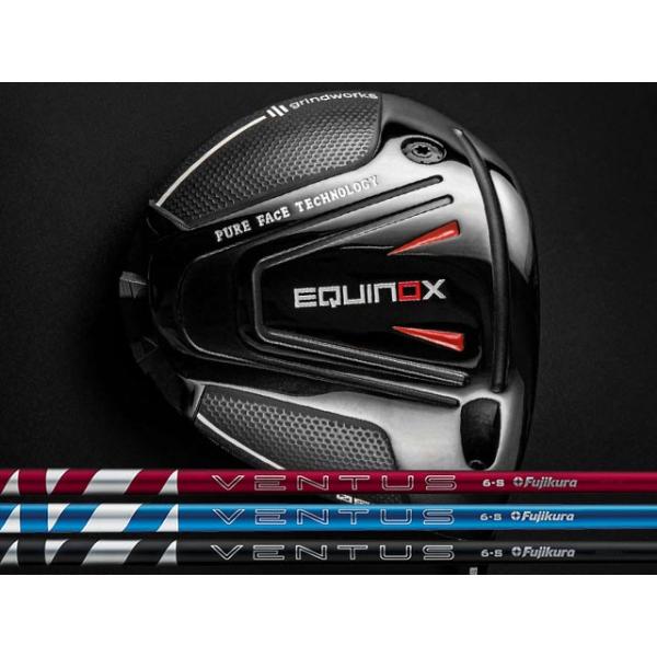 Grindworks (グラインドワークス) Equinox Limited Driver 24 VENTUS