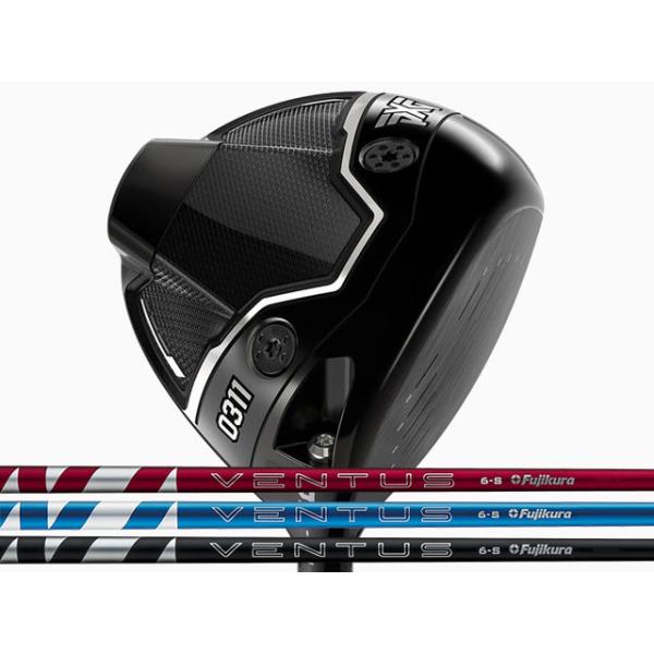 PXG (ピーエックスジー) 0311 BLACK OPS TOUR-1 ドライバー 24 VENTUS