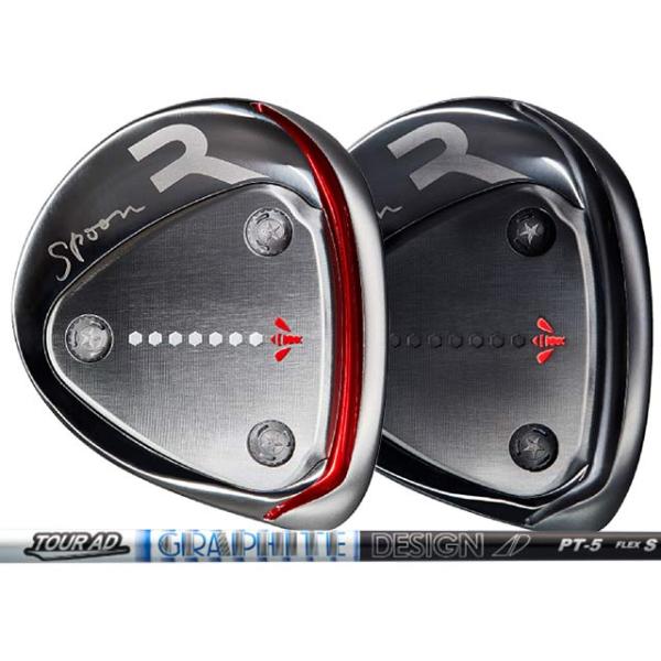 ロッディオフェアウェイウッド 3番 5番2本ツアーAD PT samurai-golf_181501957