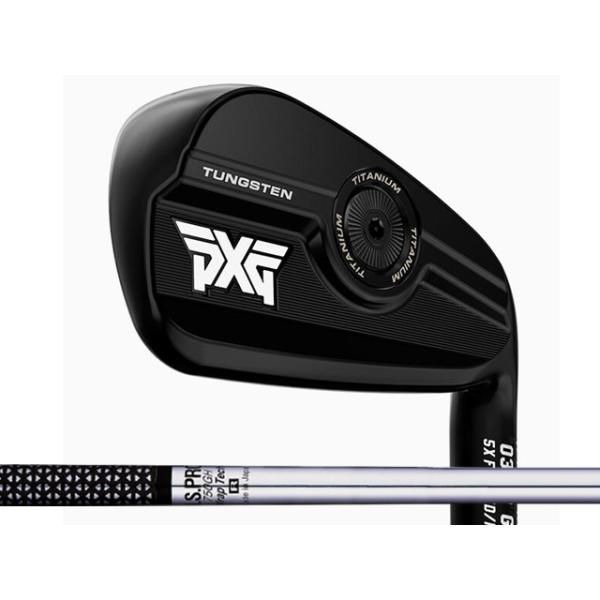 最終値下げ　美品　 pxg アイアンgen7 Ｐ　6本 PXG PXG 0311 GEN7 P アイアン5本set(6I-PW) Chrome(シルバー)[6P]ピー