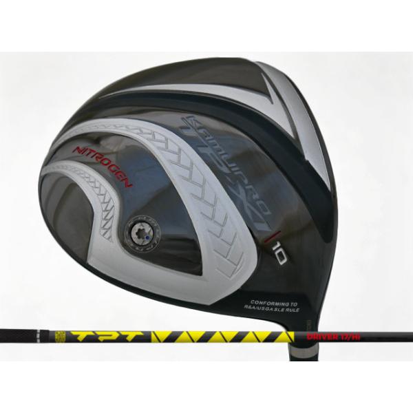 希少　カムイ tp-xドライバー 窒素ガスのみ OVDGOLF公式サイト｜カスタムクラブはお任せください。ミウラ・エポン