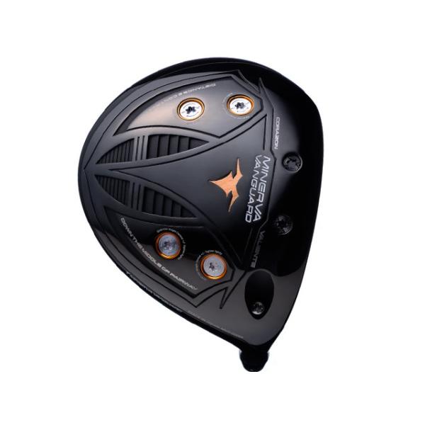 MINERVA VANGUARD ドライバー ヘッドのみ : ゴルファーズ・ガレージ