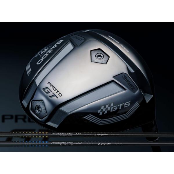 BALDO (バルド) TT DRIVER GT5 DEEP PROTO LOOP PROTOTYPE IP/JJ