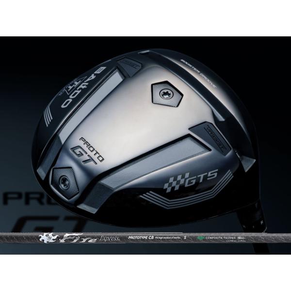 BALDO (バルド) TT DRIVER GT5 DEEP PROTO Fire Express PROTOTYPE CB