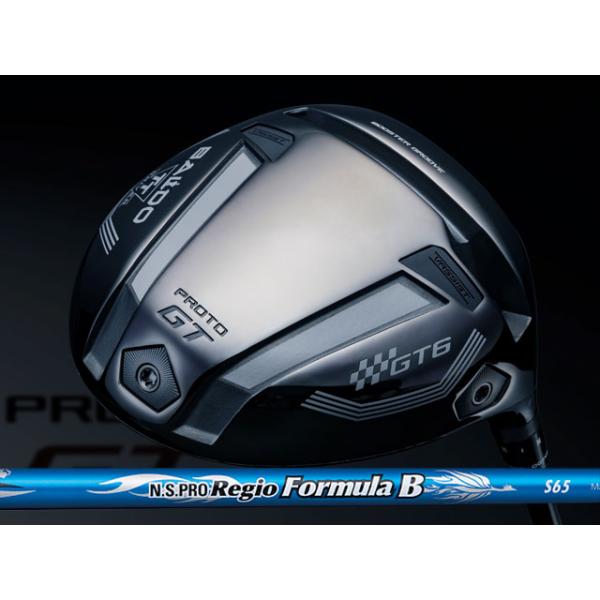 BALDO (バルド) TT DRIVER GT6 SHALLOW PROTO Regio formula Bシャフト