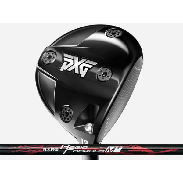 PXG (ピーエックスジー) SECRET WEAPON ミニドライバー Regio formula